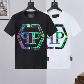 Picture of Philipp Plein T Shirts Short _SKUPPM-3XL8Ln053736